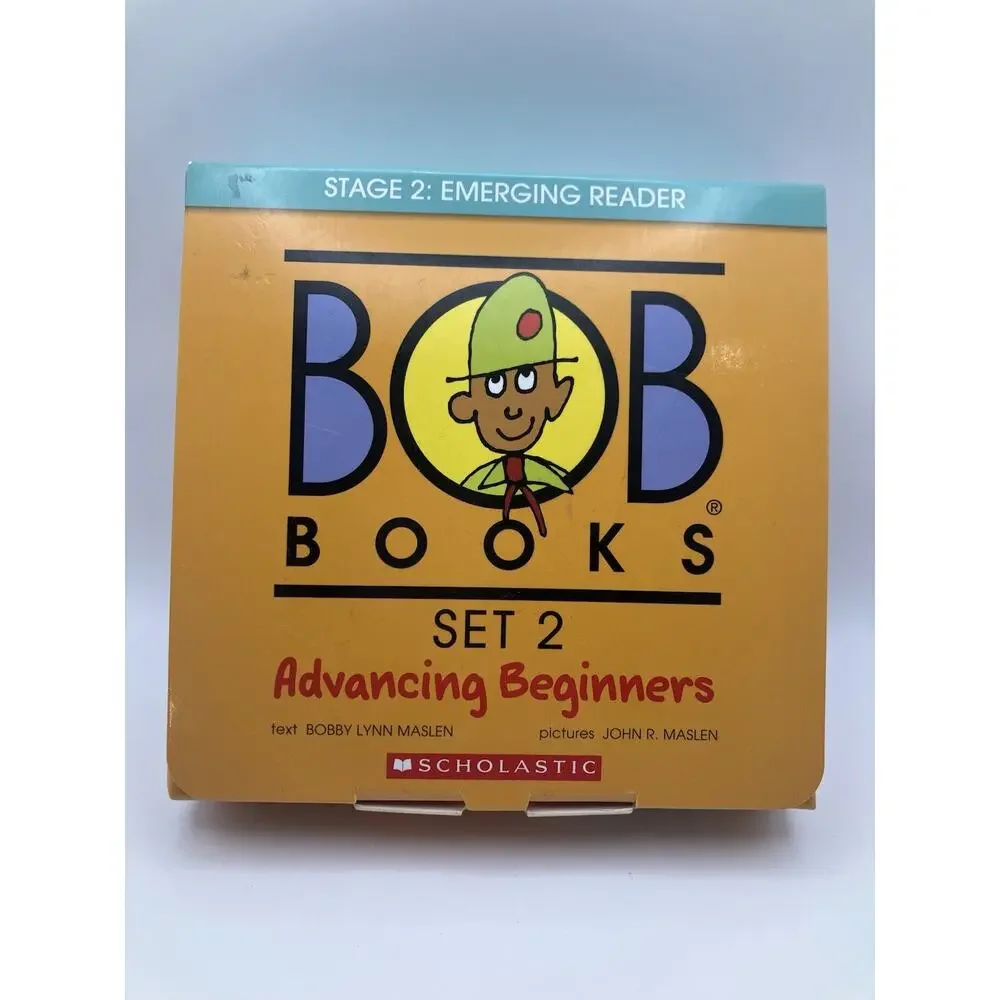 Beginner Book Lot Bobs and Phonics Berenstain Bears